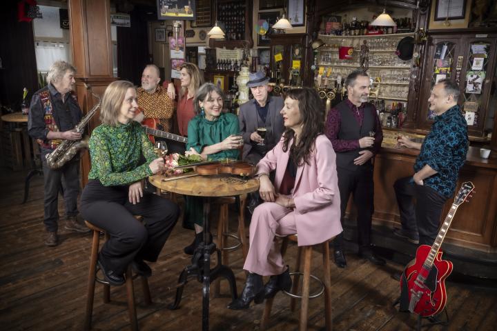 Leonard Cohen Tribute Band